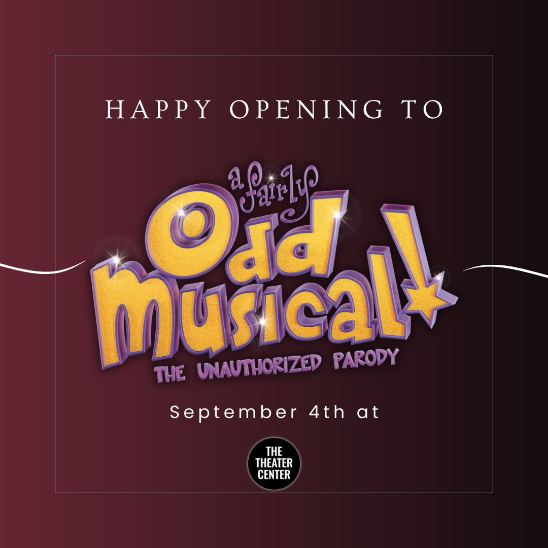 Congrats to A Fairly Odd Musical! The Unauthorized Parody, opening at The Jerry Orbach Theater on September 4th. 

#offbroadway #nyc #broadway #newyork #thingstodoinnyc #thingstodoinnewyork #theater #theatre #fairlyoddparents #fairlyoddmusical #parody #comedy #newyorktheatre