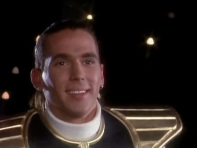 Delisketo's tweet photo. My all time favorite Power Ranger and a childhood hero of mine. I still can't believe you are no longer with us. Happy Birthday legend 🙏 https://t.co/5gbb3vdZ1e