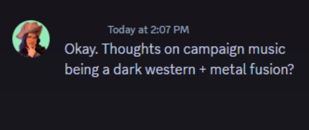 anybody else excited for campaign one? 🎶