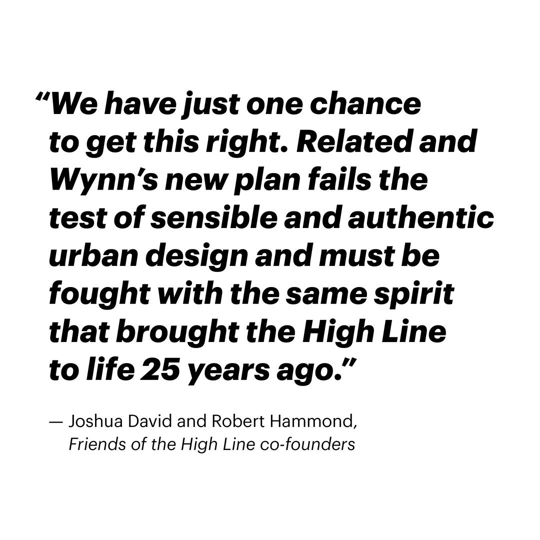 highlinenyc's tweet photo. The future of the High Line is once again under threat, and Friends of the High Line co-founders Joshua David and Robert Hammond are speaking up to #ProtectTheHighLine.
Read their @NYDailyNews op-ed and follow @ProtectTheHighLine: https://t.co/NEjQSIcsfN
📷: Joel Sternfeld https://t.co/X0buFhkOjo