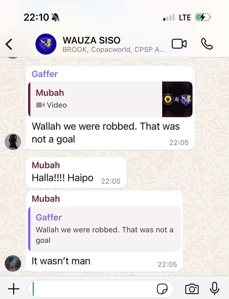 WAUZASISOFC's tweet photo. https://t.co/p3sL7KqsQU