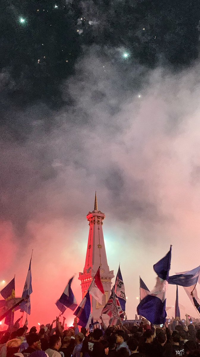 Selamat Ulang Tahun Ke-95 <a href="/PSIMJOGJA/">PSIM Jogja</a> 
Semoga tahun ini naik kasta🤲