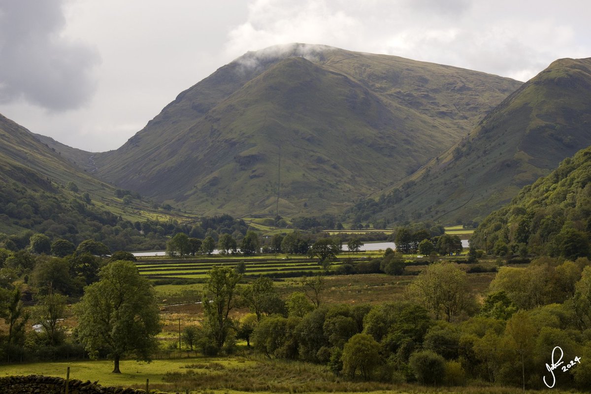 Only a couple from a wet morning down in Hartsop 👍going to be strange not to get a comment from Soo🤔take care