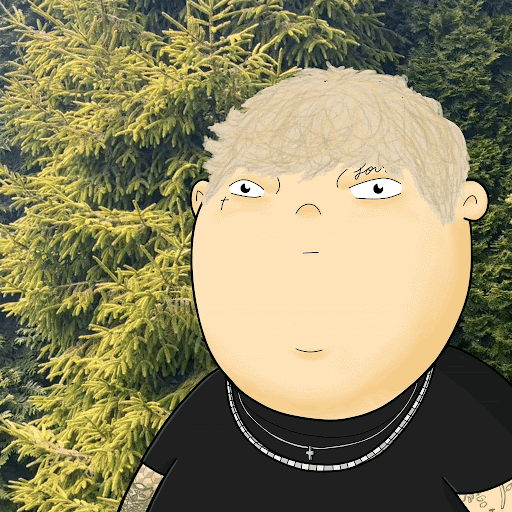 dammittkyle's tweet photo. A lot of people are saying @yaboynancy might be the Van Gogh of his generation. https://t.co/x2vRbjgukg