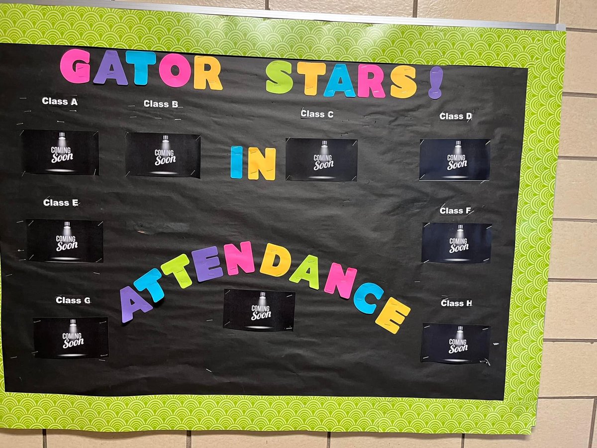 ButlerCountyESC's tweet photo. It’s #AttendanceAwarenessMonth! We celebrate good attendance with certificates, themed bulletin boards, and prizes like pizza parties! Let’s make every day count.
🔗 https://t.co/rabrxw7TTK
#AttendanceMatters #CelebrateSuccess
@OhioHeadStart  @NatlHeadStart #Proud2BCESC https://t.co/0SqqSYwomv