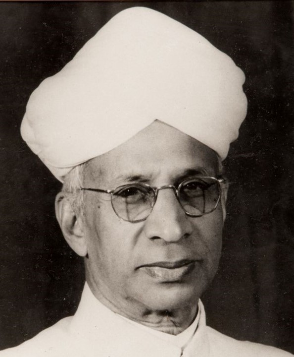 The 5 September, the birthday of Dr Sarvepalli Radhakrishnan, an exemplary teacher and the former President of India, is celebrated as Teachers' Day since 1962 in India.
I am grateful to all my teachers who shaped my life.
Wish you all a Very Happy Teachers' Day!