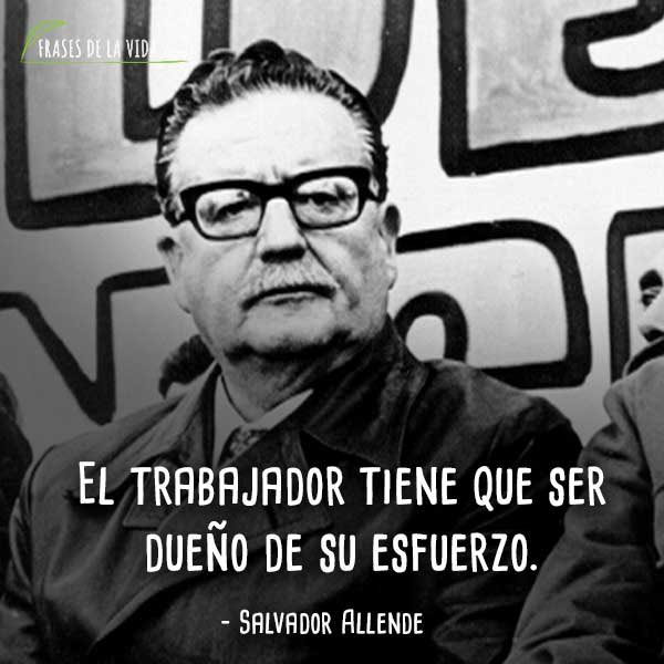 Está escrito,es Historia,el Mundo lo sabe y lo reconoce el Presidente #SalvadorAllende ha sido el único Pdte en el mundo q gobernó por,para y con los trabajadores
Hoy conmemoramos el triunfo de #SalvadorAllende Gracias a él es q Los Sindicatos Seguimos Luchando x +#DDLaborales💪🏼