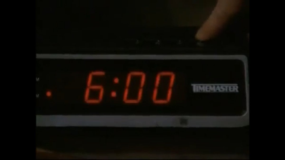 TheMainstand's tweet image. #TimeMaster sounds like a good name for a 80s tv show,  #TheFilmCrowd