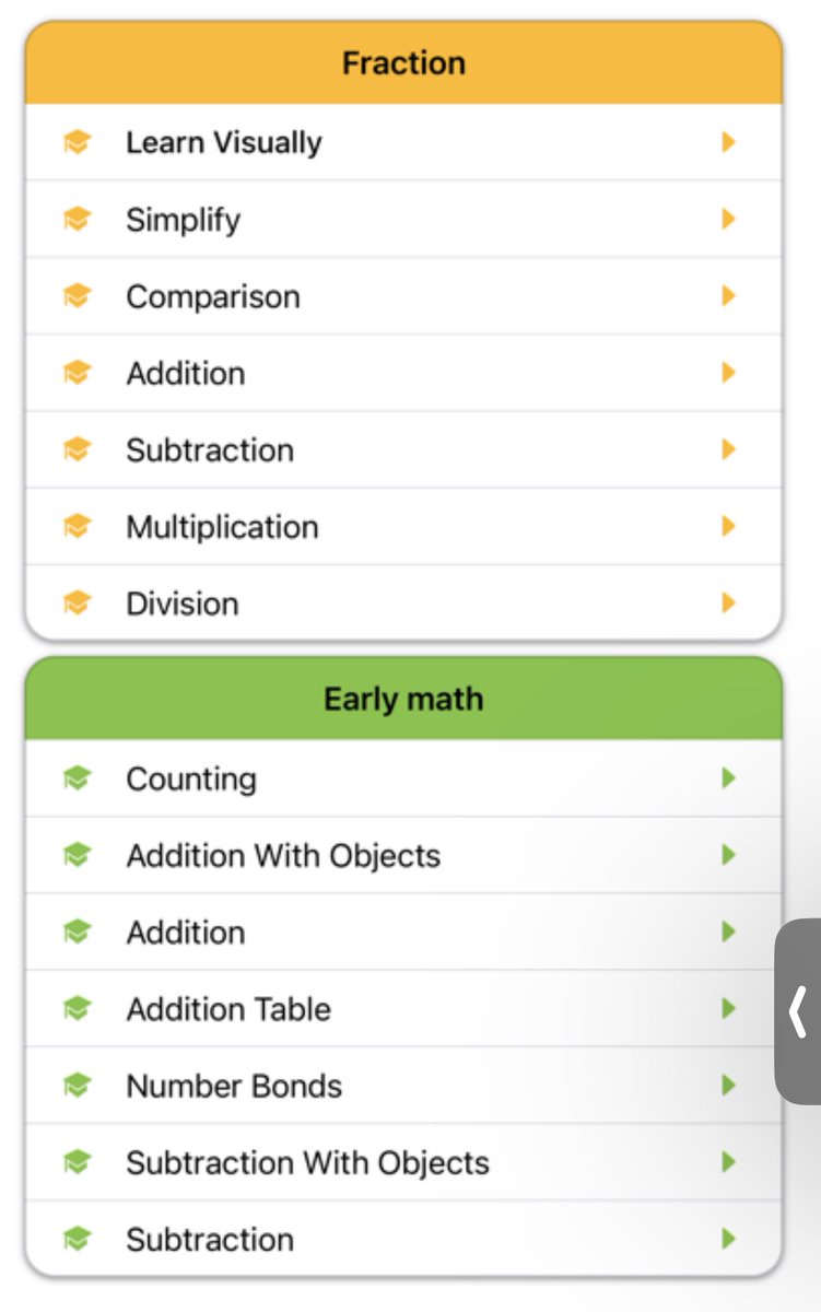 SAM Group - North Lanarkshire Council (@samgroupnlc) on Twitter photo 🚨<a href="/SamGroupNLC/">SAM Group - North Lanarkshire Council</a> FREE App🚨
Unlimited Math Problems is filled with math problems for early math, arithmetic, fractions, number theory, decimals, and trigonometry.
FREE for a very limited time. Well worth a download. ➕➖➗✖️🟰
Download: apps.apple.com/gb/app/unlimit… 🚨<a href="/SamGroupNLC/">SAM Group - North Lanarkshire Council</a> FREE App🚨
Unlimited Math Problems is filled with math problems for early math, arithmetic, fractions, number theory, decimals, and trigonometry.
FREE for a very limited time. Well worth a download. ➕➖➗✖️🟰
Download: apps.apple.com/gb/app/unlimit…