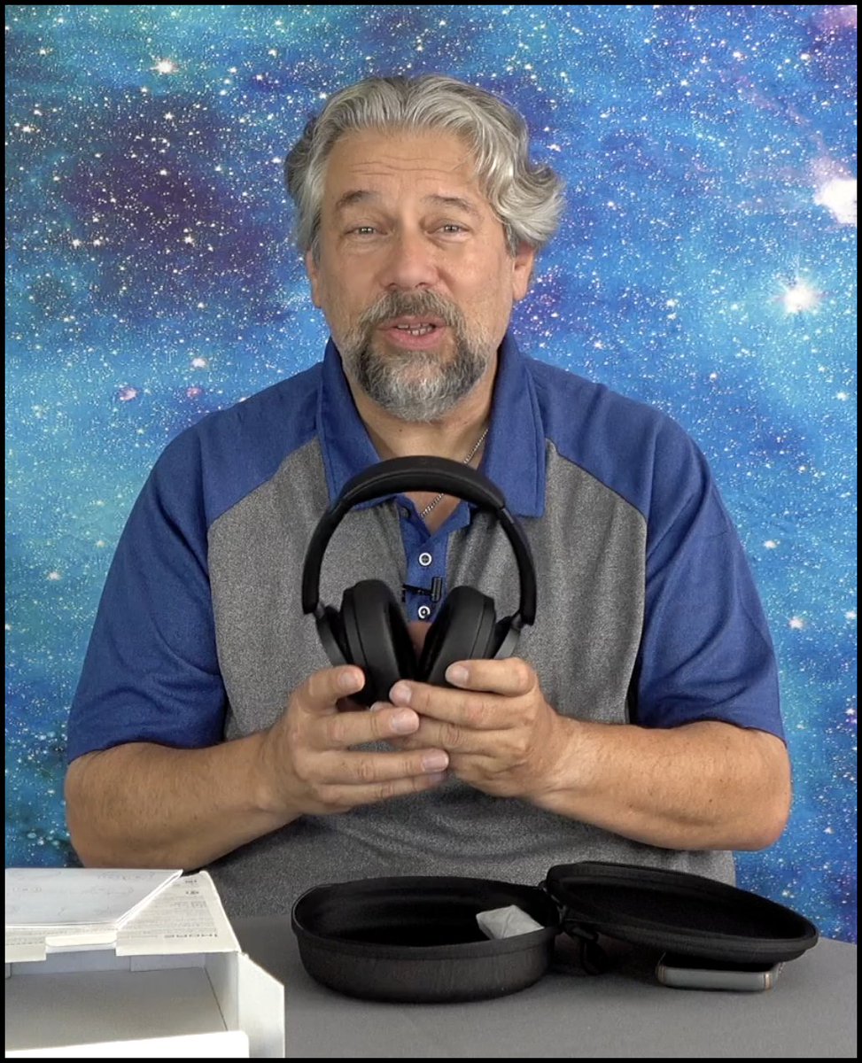 DaveTaylor's tweet image. The 1More SonoFlow Pro Bluetooth ANC Wireless Headphones have great sound and impressive ANC, but it&apos;s the battery life that&apos;ll hook you: 100 hours on a full charge! Here&apos;s my unboxing and review: youtube.com/watch?v=tUwKvH… #1more #sonoflow #anc #headphones @1MoreGlobal @1moreUSA