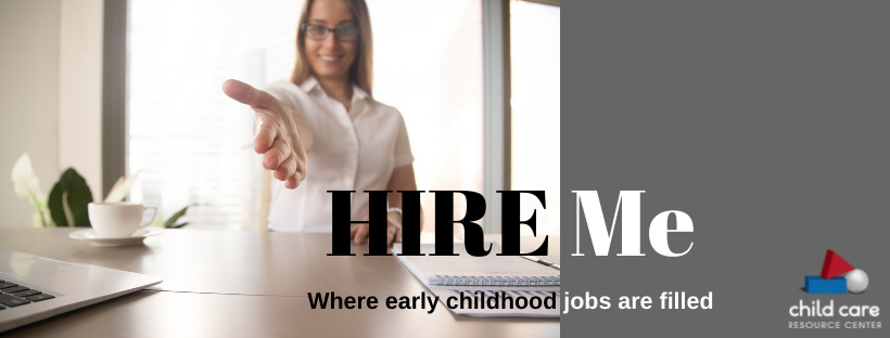 ccresourcectr's tweet image. We have a NEW job posting on HIRE Me!  Check it out here:  ccrcinc.com/ccrc-services/…