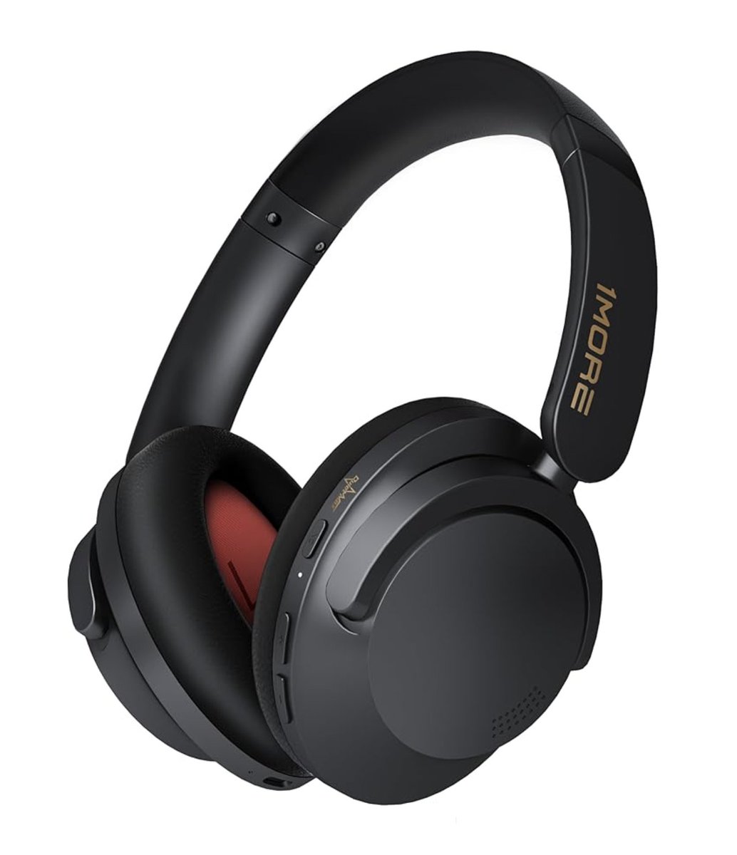 DaveTaylor's tweet image. The 1More SonoFlow Pro Bluetooth ANC Wireless Headphones have great sound and impressive ANC, but it&apos;s the battery life that&apos;ll hook you: 100 hours on a full charge! Here&apos;s my unboxing and review: youtube.com/watch?v=tUwKvH… #1more #sonoflow #anc #headphones @1MoreGlobal @1moreUSA