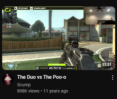 OpTic Hitch tweet media