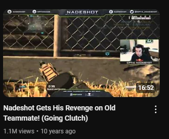 OpTic Hitch tweet media