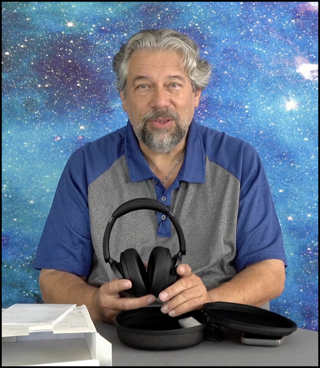 DaveTaylor's tweet image. The 1More SonoFlow Pro Bluetooth ANC Wireless Headphones have great sound and impressive ANC, but it&apos;s the battery life that&apos;ll hook you: 100 hours on a full charge! Here&apos;s my unboxing and review: youtube.com/watch?v=tUwKvH… #1more #sonoflow #anc #headphones @1MoreGlobal @1moreUSA