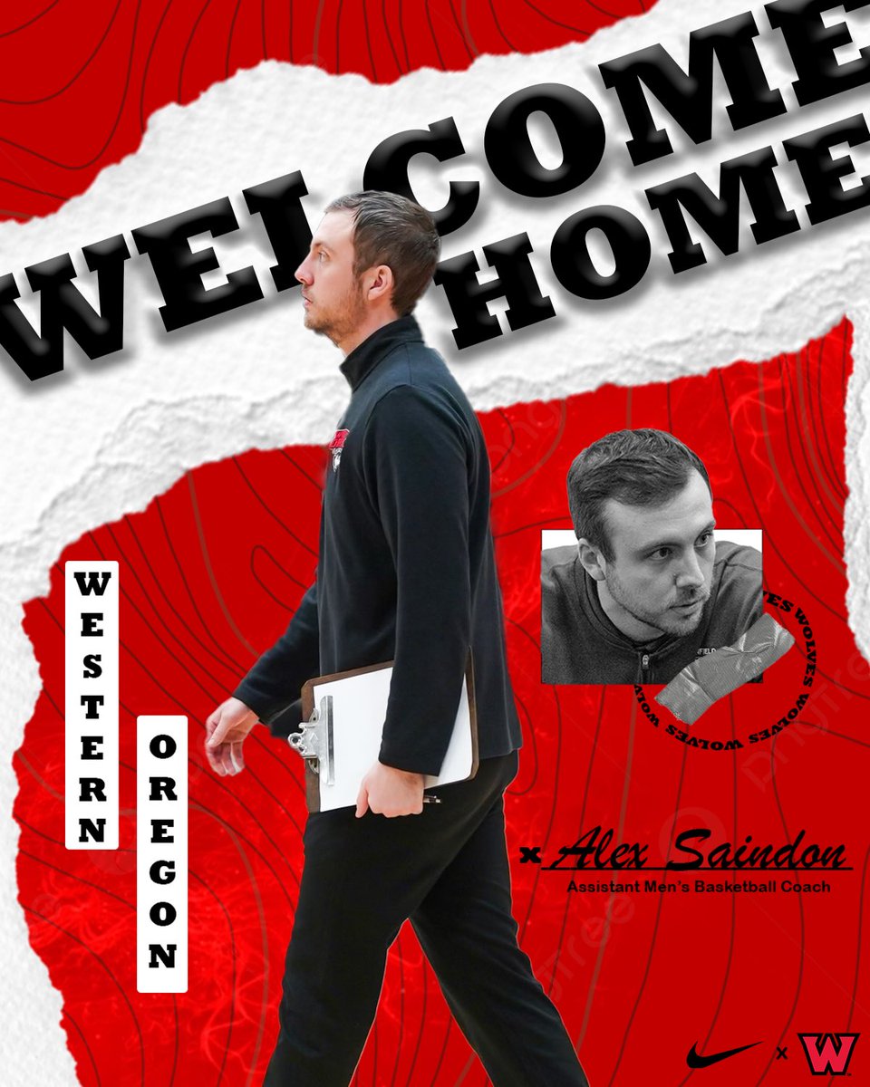 Western Oregon Men's Basketball tweet media