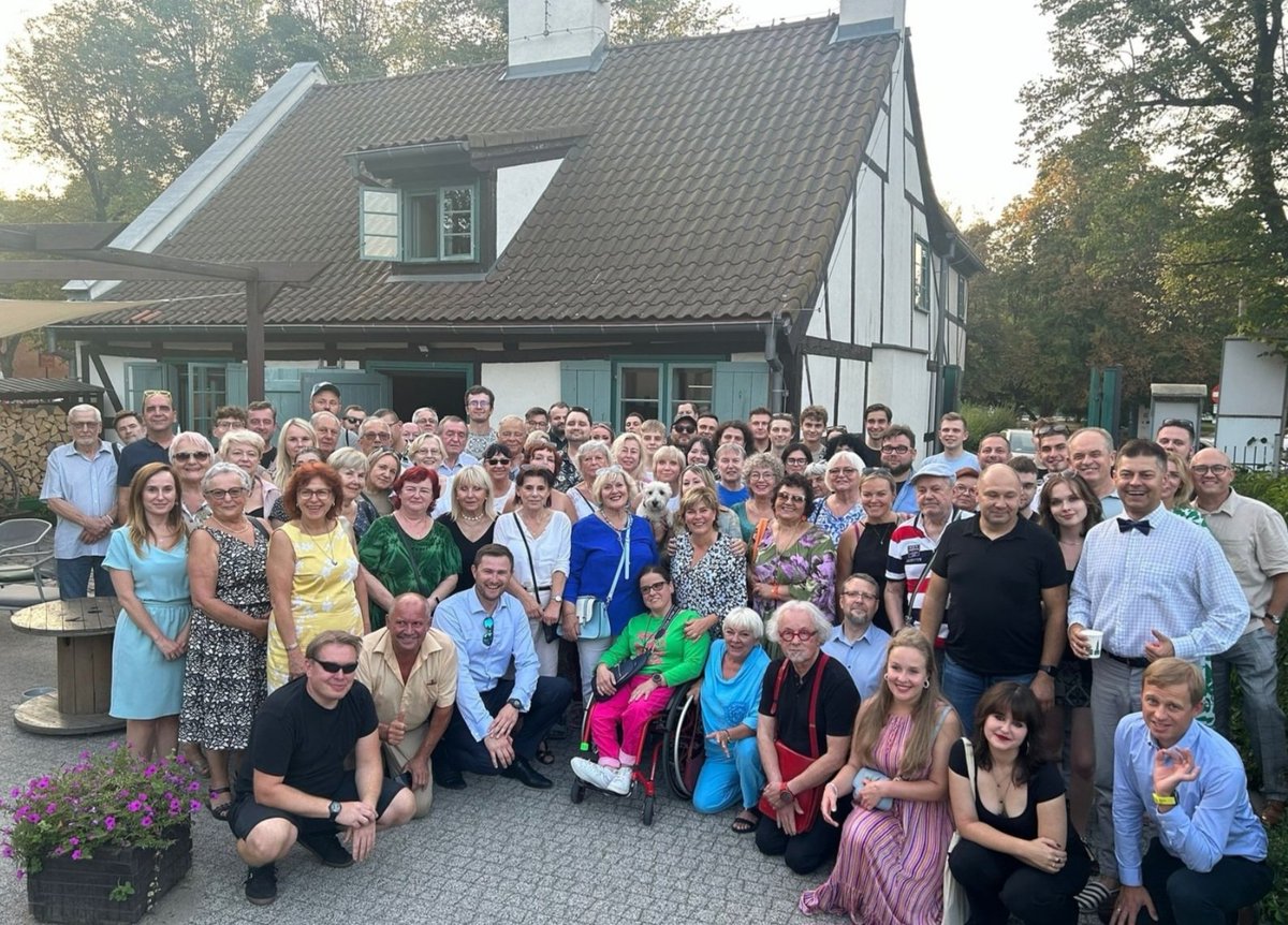 #wszystkodlagdanska wspólny grill