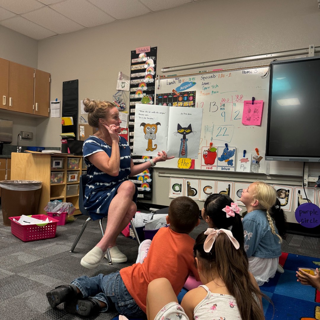 WestPark Elementary School tweet media