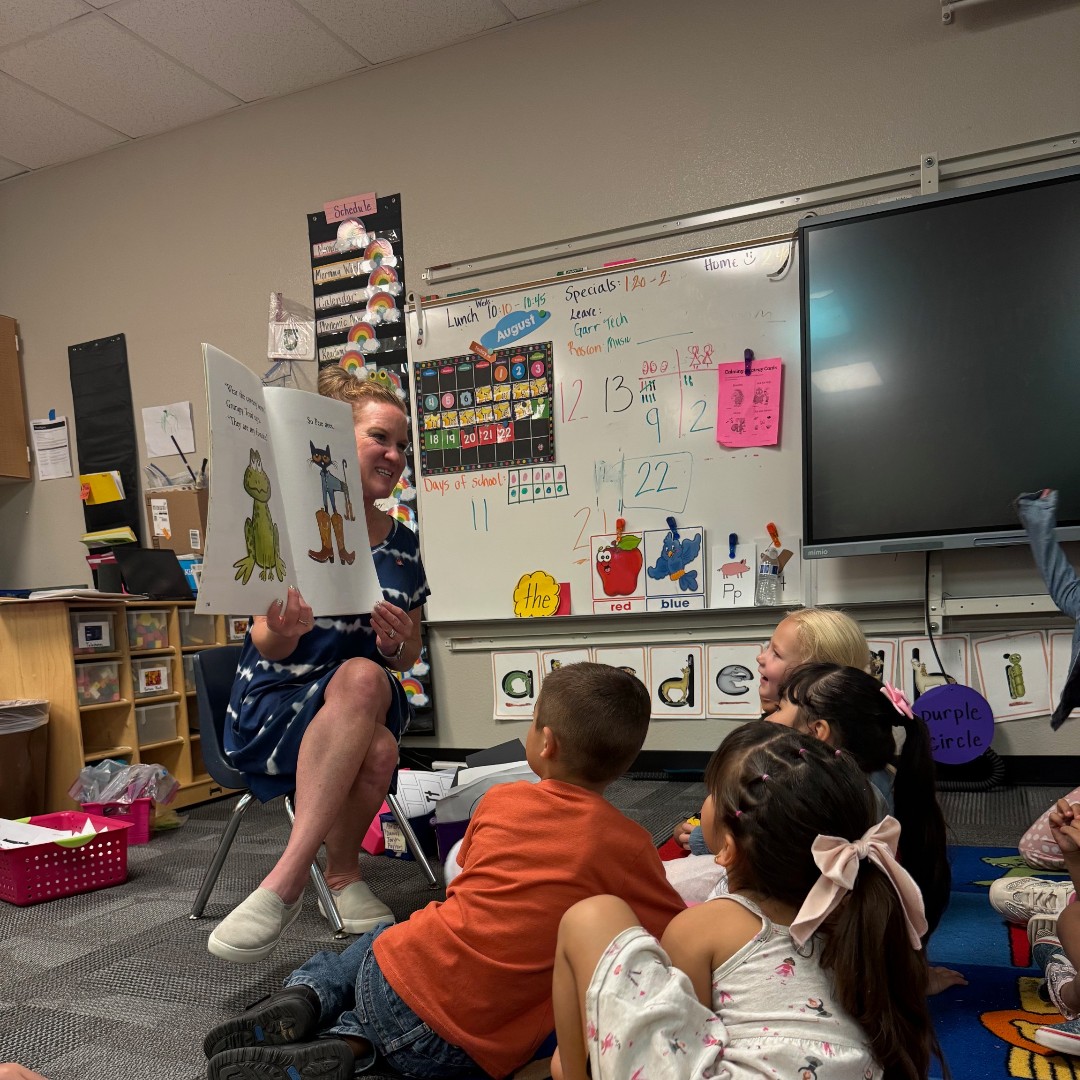 WestPark Elementary School tweet media