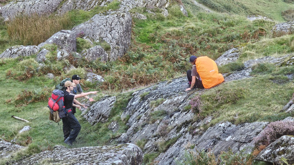 Beaumont DofE tweet media