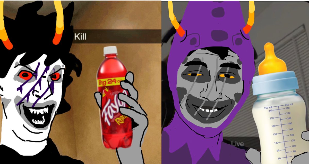 The subjuggulator brothers