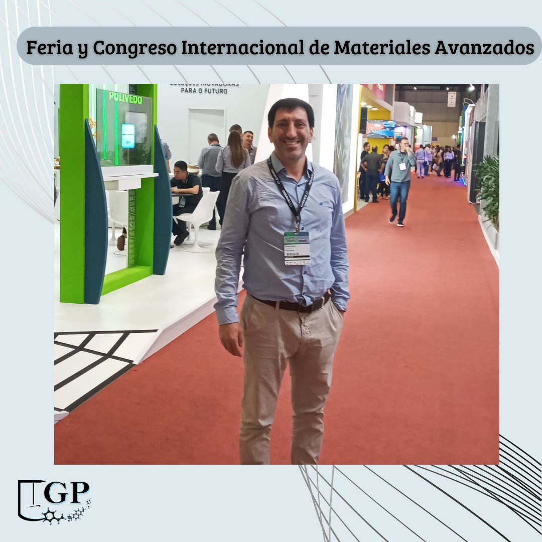 Grupo de Polímeros - INTEC tweet media