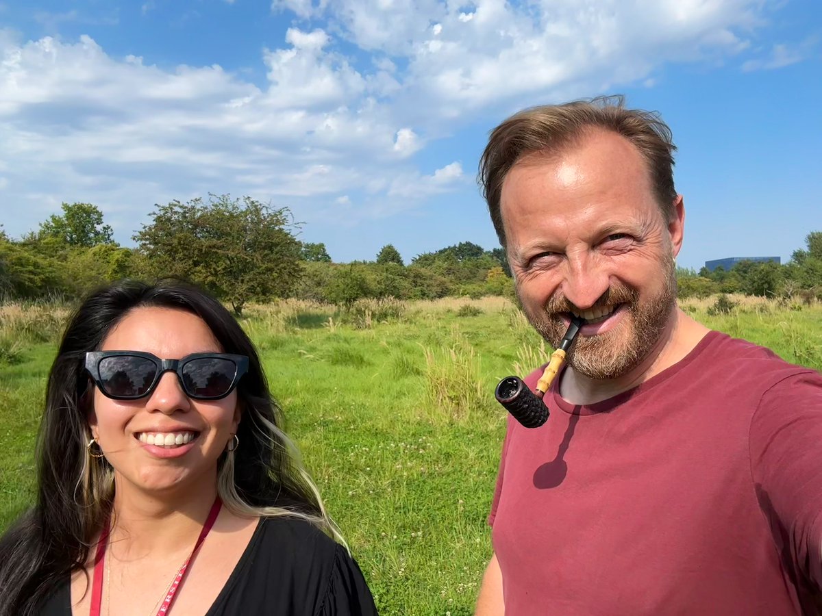 When the pre-fieldwork supervision meeting with <a href="/tgammeltoft/">Thomas Gammeltoft-Hansen</a> actually leads to a field 😅