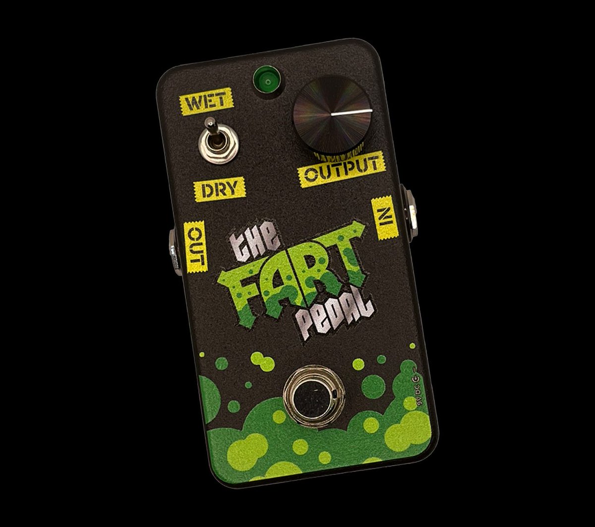 The Fart Pedal is in stock and shipping right now!

thefartpedal.com

#guitars #guitar #guitarpedal #guitarpedals #fart