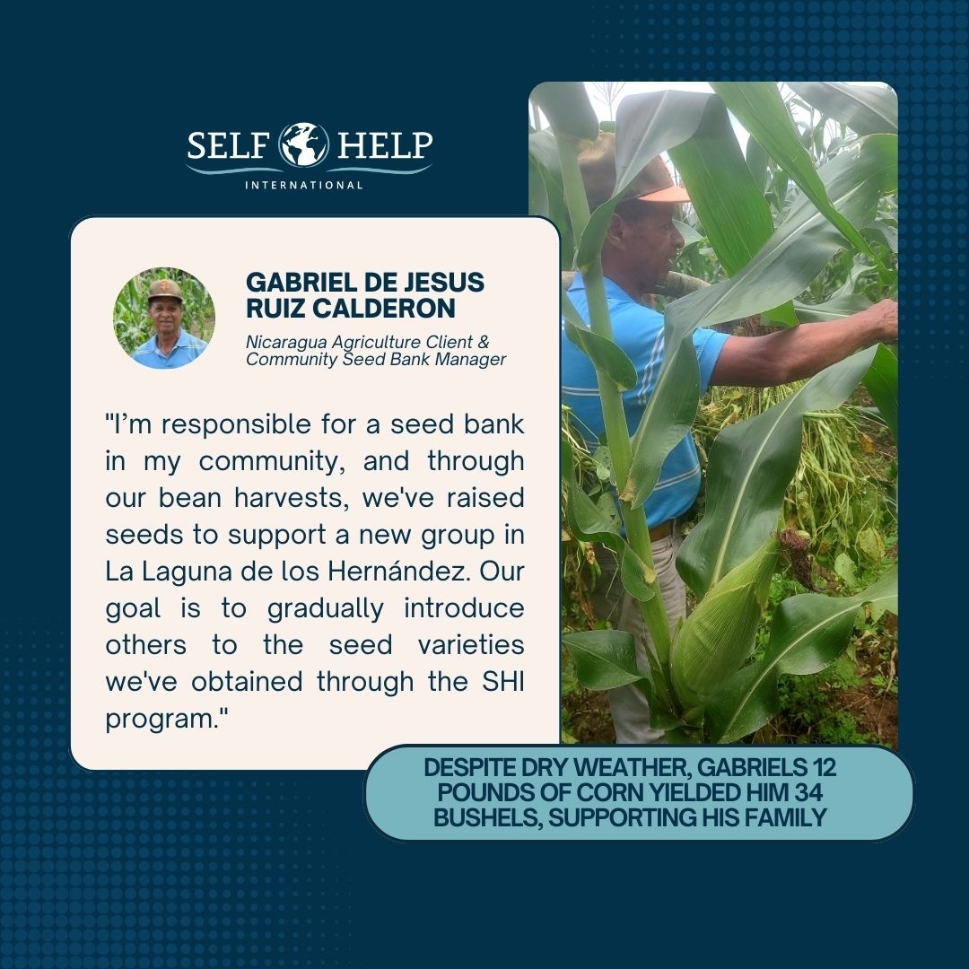 Self-Help International tweet media