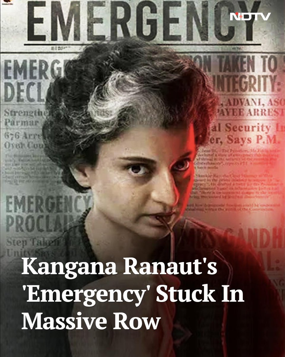 NDTV tweet media
