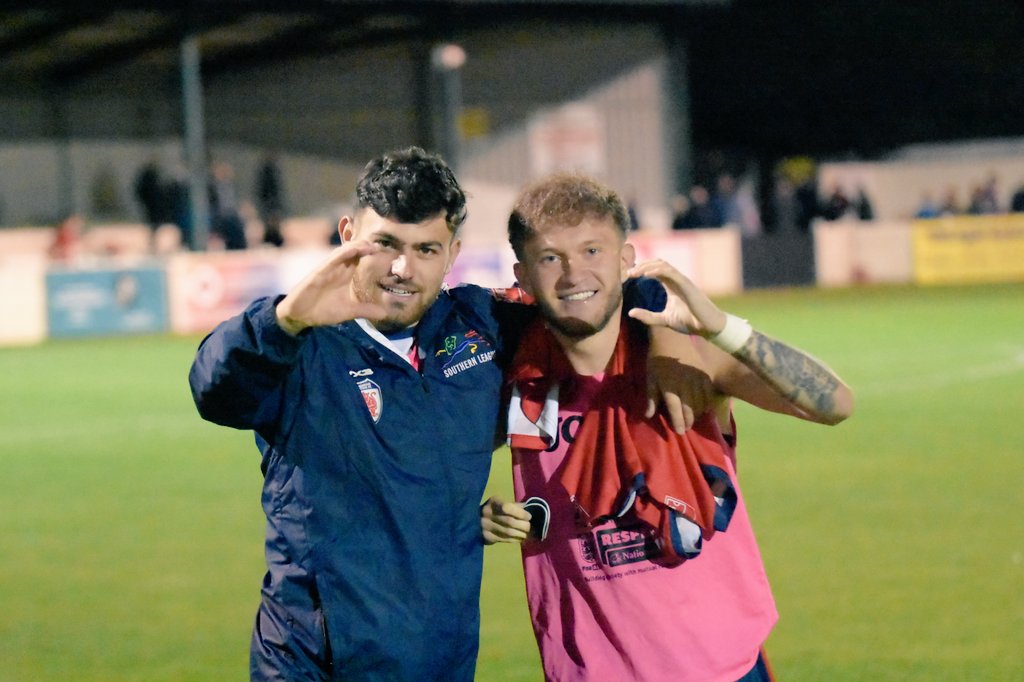 This pair last night. Dangerous ⚡️💥

#CookxCrook