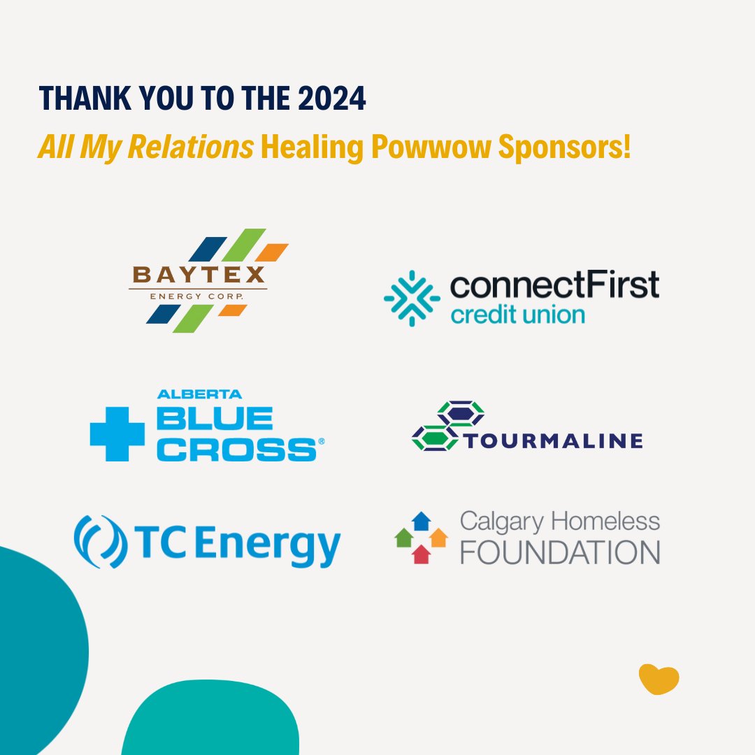 We are a few weeks from the second annual All My Relations Healing Powwow! 

Mark your calendars!
📍 Location: BMO Centre, Stampede Grounds, Hall A2
🗓️ Date: September 28, 2024
⏰ Time: 1 PM to 6 PM
✨ Grand Entry at 1 PM

Everyone is welcome; entry is free.