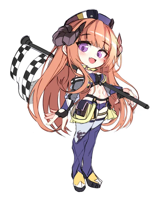 [Arknights] Bagpipe 