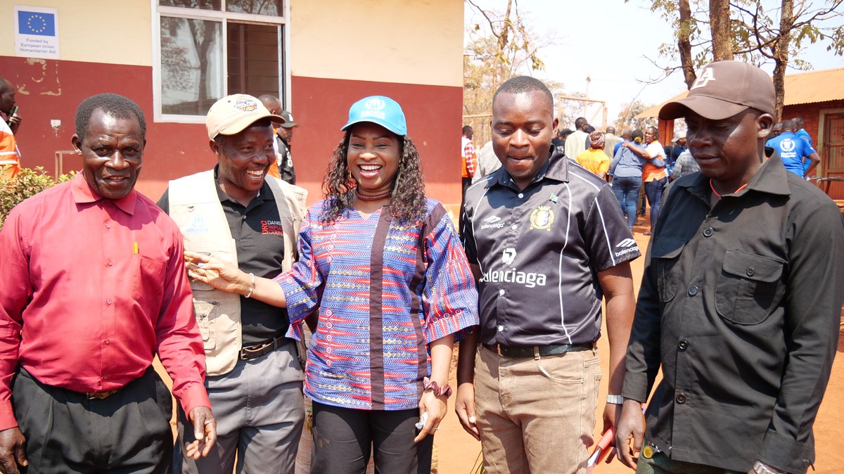 UNHCR Tanzania tweet media