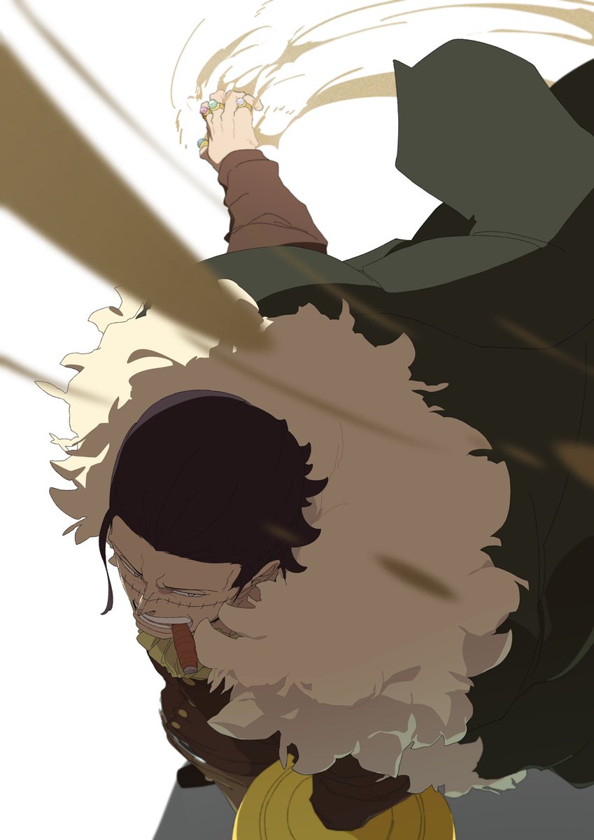 9月5日はクロコダイルの誕生日 HAPPY BIRTHDAY CROCODILE