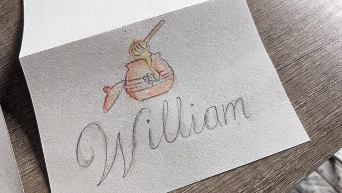 Tell me your favourite design below! 🧡🐝 https://t.co/PLRSX9ZW7d<a href="/tag/byherhand"class="tags"><span>#byherhand</span></a><a href="/tag/weddingdesigns"class="tags"><span>#weddingdesigns</span></a><a href="/tag/weddinginspo"class="tags"><span>#weddinginspo</span></a>