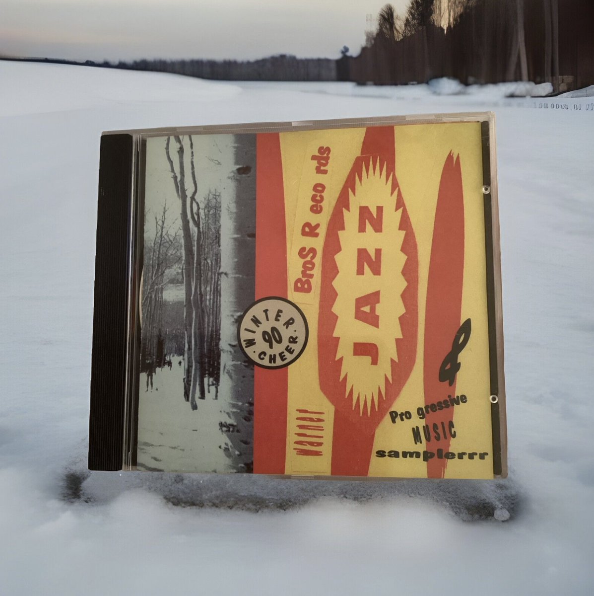KneeCRee's tweet photo. rare JAZZ promo CD 🎵🎶🎵🎶 https://t.co/IvpjXmB3DC #nesiesnestsep24 #rarecds #music #ジャズ https://t.co/6p6WlcMN9r