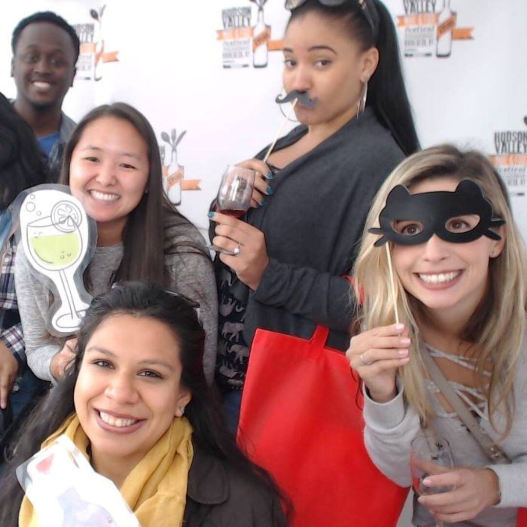 It's almost here!!🍷🎉 Get ready for the Hudson Valley Wine &amp; Food Festival on September 7th and 8th at the Dutchess County Fairgrounds in Rhinebeck, NY! Celebrating 23 years of wine, food, and fun! Get your tickets at the link in our bio! #HVWineFest #23YearsStrong #WineAndDine