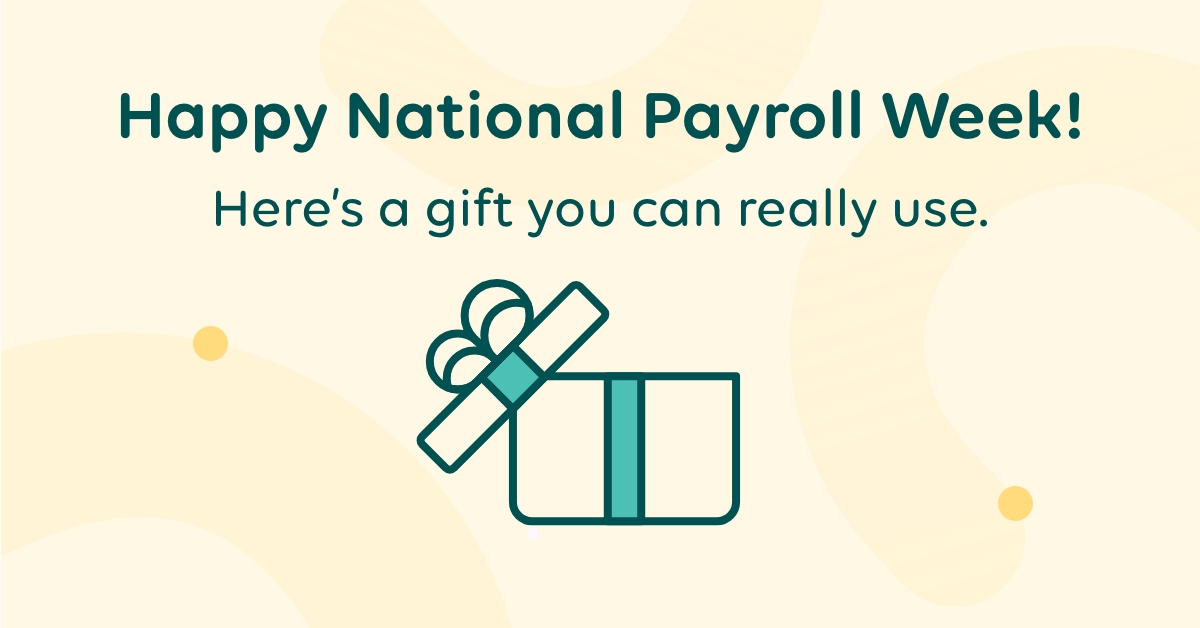 jaysonsaba's tweet photo. Make payday your best day with the right tools. Check out UKG's special payroll resource page, curated for smaller businesses like yours for #PayrollWeek.  https://t.co/9ZKc0cHkJ0

#WeAreUKG #SMB #Payroll https://t.co/yAxpJoHV3h