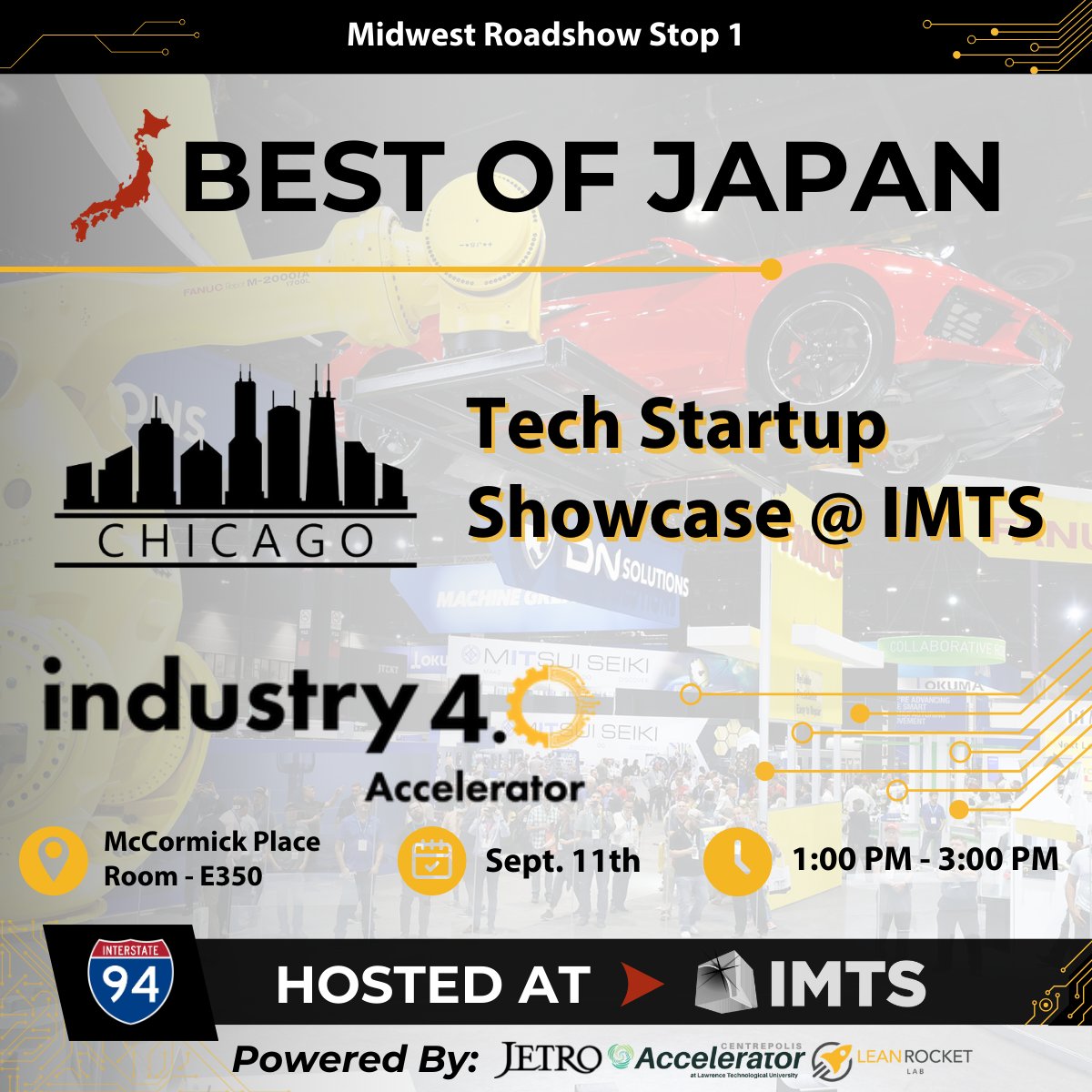 Industry 4.0 Accelerator tweet media