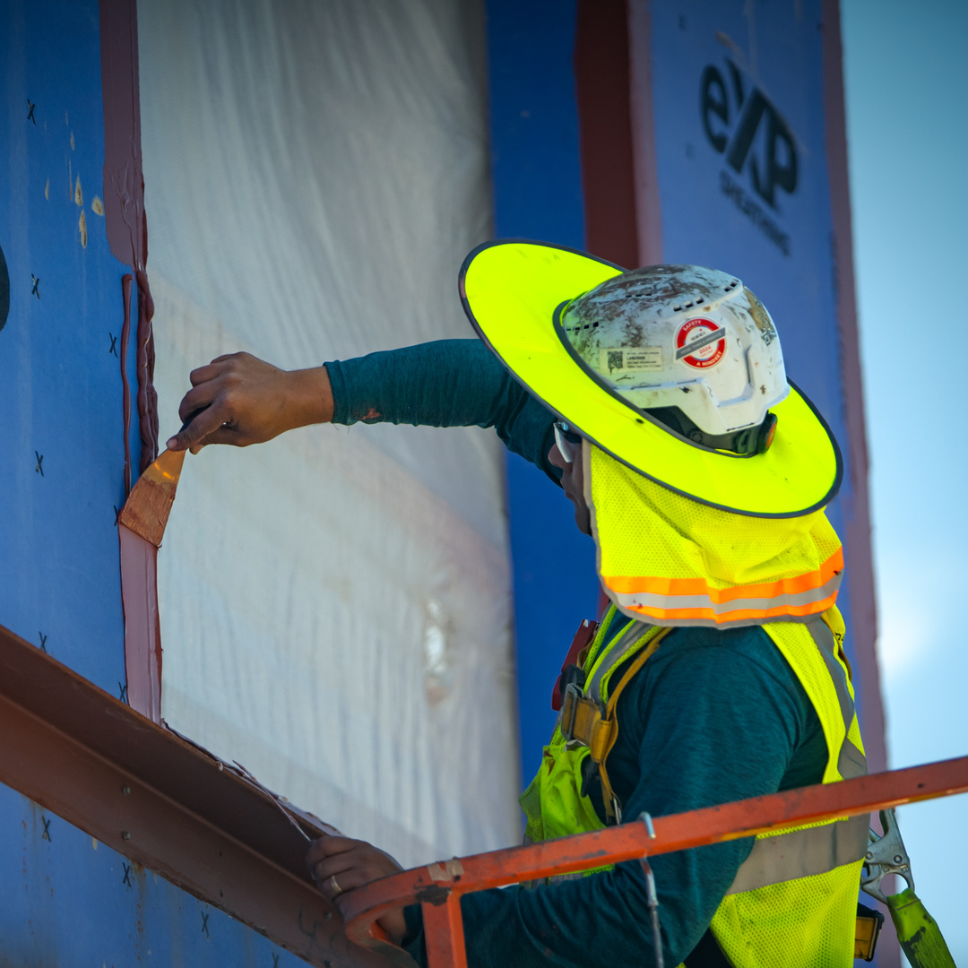 PROSOCO's tweet image. Protect your building from air and water infiltration with ease. Seal your window and door openings with FastFlash for a secure, weather-tight barrier.
#PROSOCO #BuildingBetter #BuildBetter #YouUsTheProject #BuildingScience #BuildSmart #Weatherproofing #BuildingEnvelope #Detail