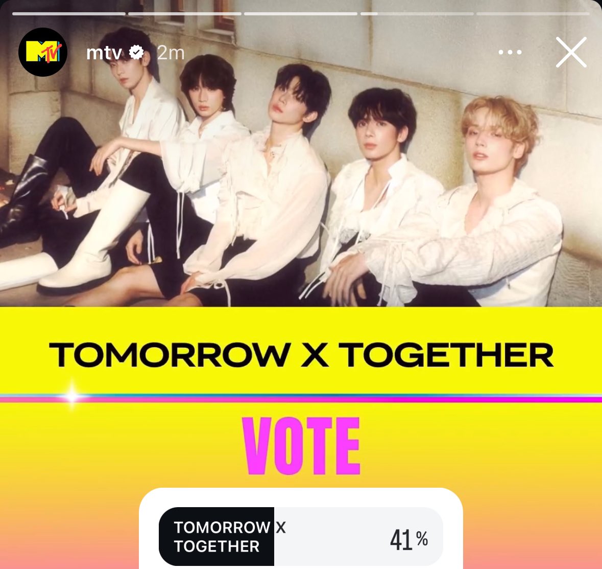 125imaginaryadi's tweet photo. ‼️MIDZYS‼️MOAS‼️

you guys did a great job together I’m so proud of being a part of these two fandoms!!

lets start round 2
midzys vote for TXT on the MTV story poll and drop your sticker proof

moas stream itzy’s latest releases and drop your airbuds/spotify proof

links👇 https://t.co/7lHqk0X2a8