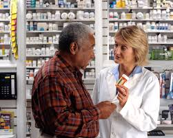 🚨Community #pharmacy staff in England.  

Please complete our short <a href="/UniofExeter/">University of Exeter</a> survey on early #cancer detection and enter our prize draw.   

Find out more - exe.qualtrics.com/jfe/form/SV_es… 

[Pic: Rhoda Beer, National Cancer Institute <a href="/theNCI/">National Cancer Institute</a>]