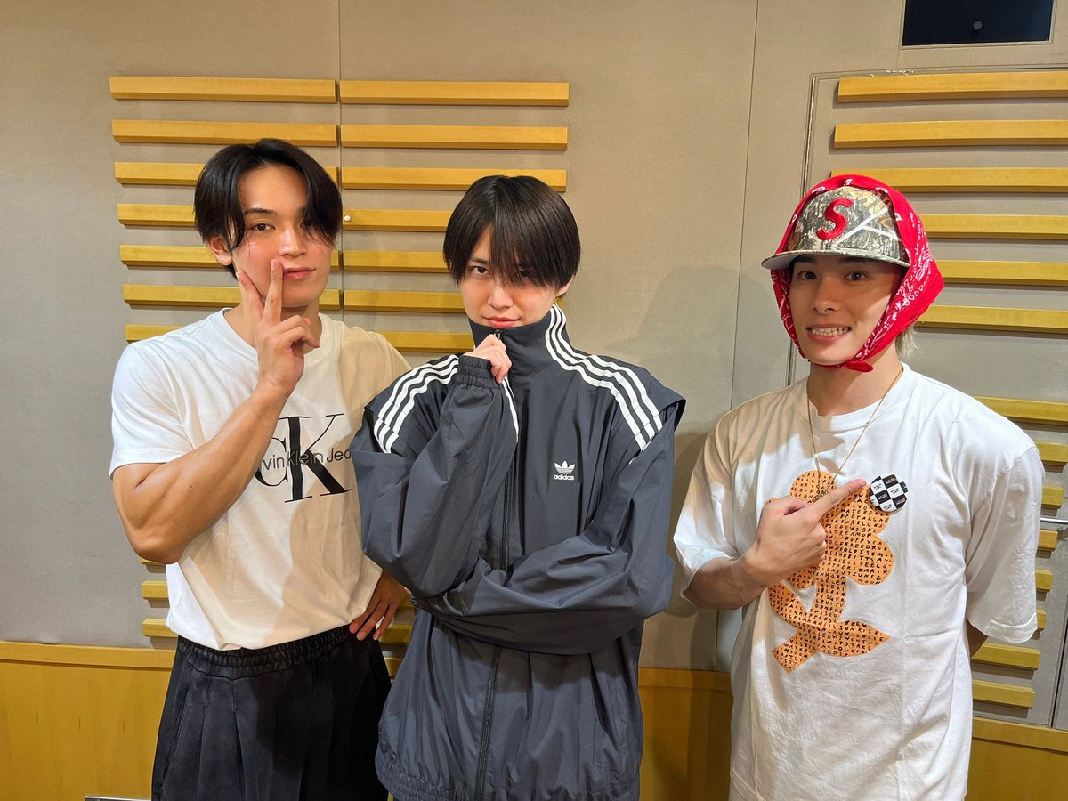 ニッポン放送 《 #JO1 のオールナイトニッポンX 》 #川西拓実 #白岩