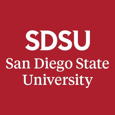 Excited to announce that I’ve joined San Diego State University as a Multimedia Production Specialist! #GoAztecs