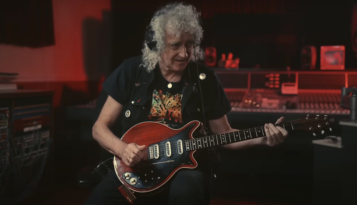 QUEEN's BRIAN MAY Has Suffered A Minor Stroke metalinjection.net/news/queens-br…