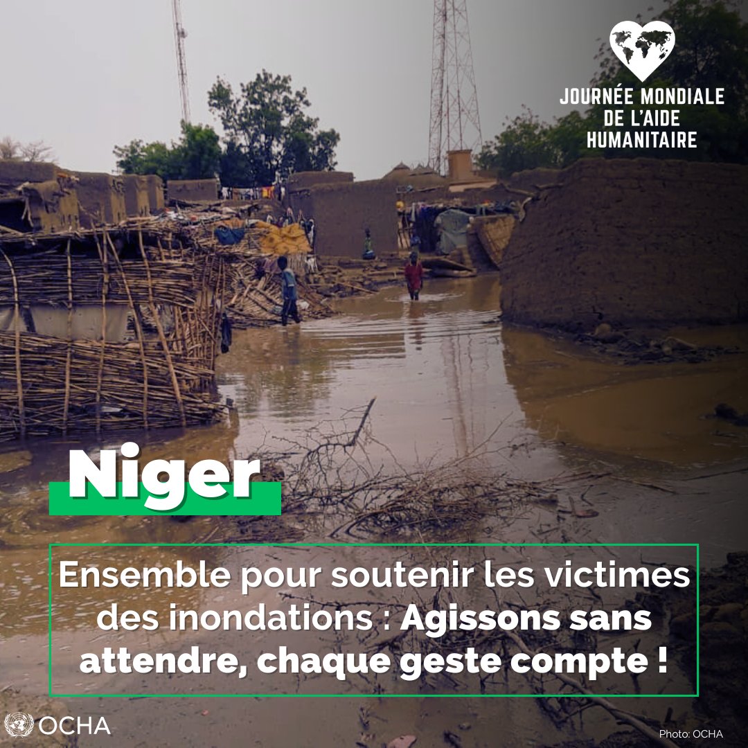 OCHA NIGER tweet media