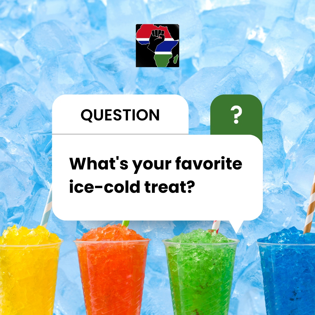 Ba2kayiceC's tweet image. From frosty cones to chilled cocktails, we want to know your favorite way to beat the heat! 

Drop your top picks in the comments below! ⬇️ 

🌐 ba2kayicecompany.com
📧 Williewilson@ba2kayicecompany.com

#Gambia #IceBag #WestAfrica #Ba2kayIcegambia #IceDelivery #CoolBags