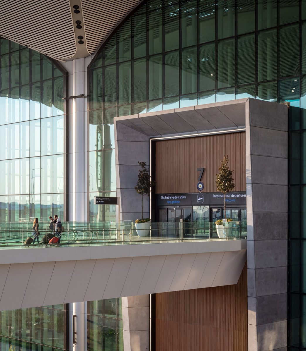 Grimshaw Architects (@grimshawarch) on Twitter photo Recognised for its 'strong growth story and operational performance', <a href="/igairport/">iGA Istanbul Airport</a> has been honoured with the Airports Council International (ACI) #BestAirport Award: Over 40 Million Passengers. Recognised for its 'strong growth story and operational performance', <a href="/igairport/">iGA Istanbul Airport</a> has been honoured with the Airports Council International (ACI) #BestAirport Award: Over 40 Million Passengers.