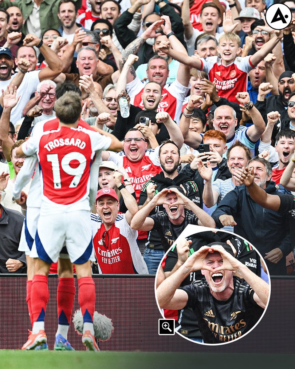 🚨Evening gains. All arsenal fans drop your handles and Retweet we follow you🔴⚪